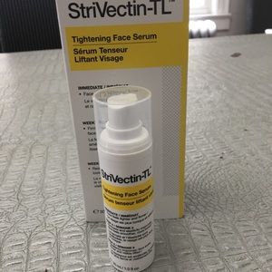 Strivectin face tightening serum